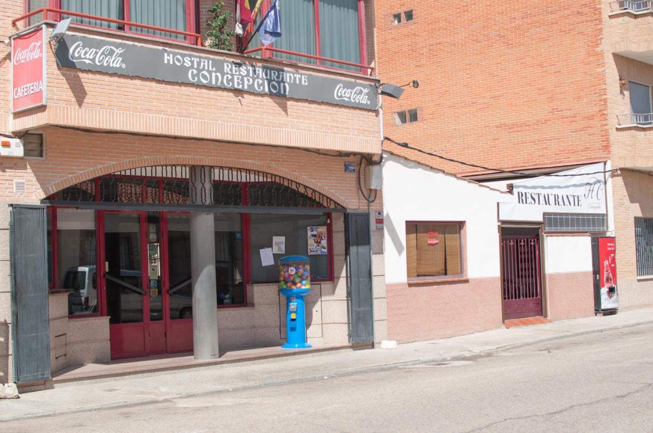 Hostal Concepcion La Mata  Esterno foto