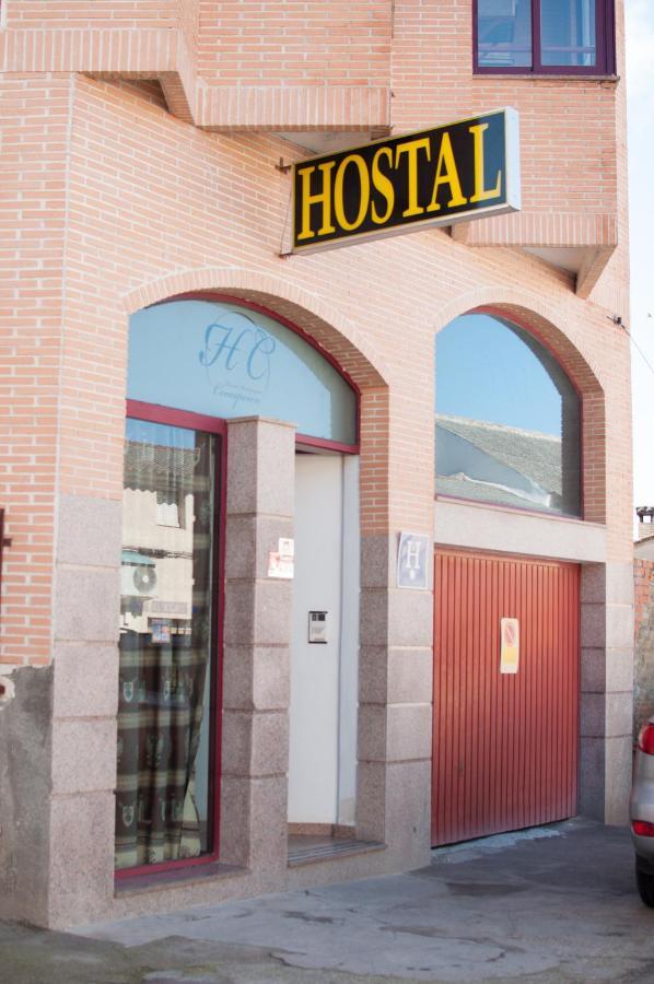 Hostal Concepcion La Mata  Esterno foto
